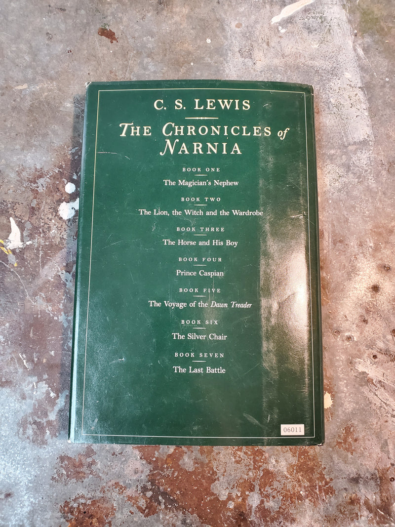 The Chronicles Of Narnia: The Magician's Nephew - C. S. Lewis