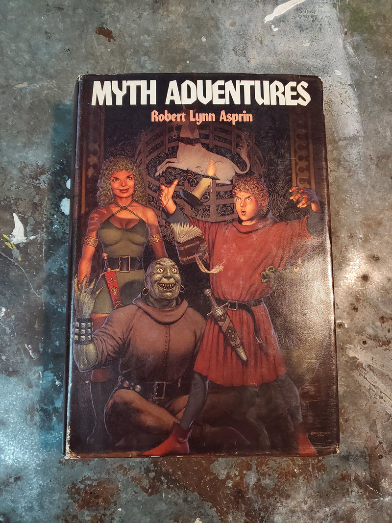 Myth Adventures - Robert Lynn Asprin