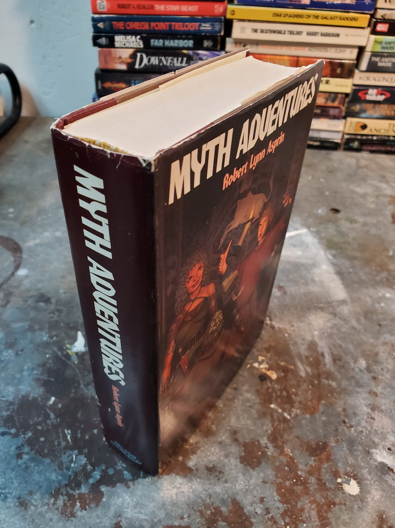 Myth Adventures - Robert Lynn Asprin