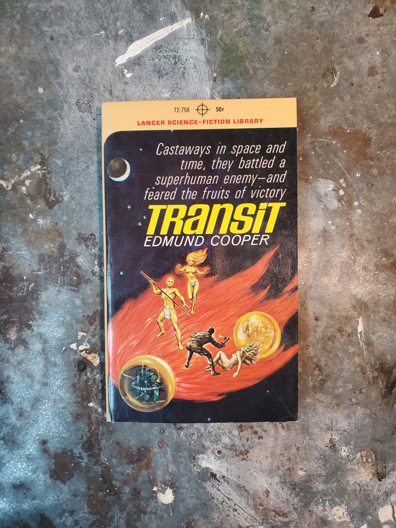 Transit - Edmund Cooper