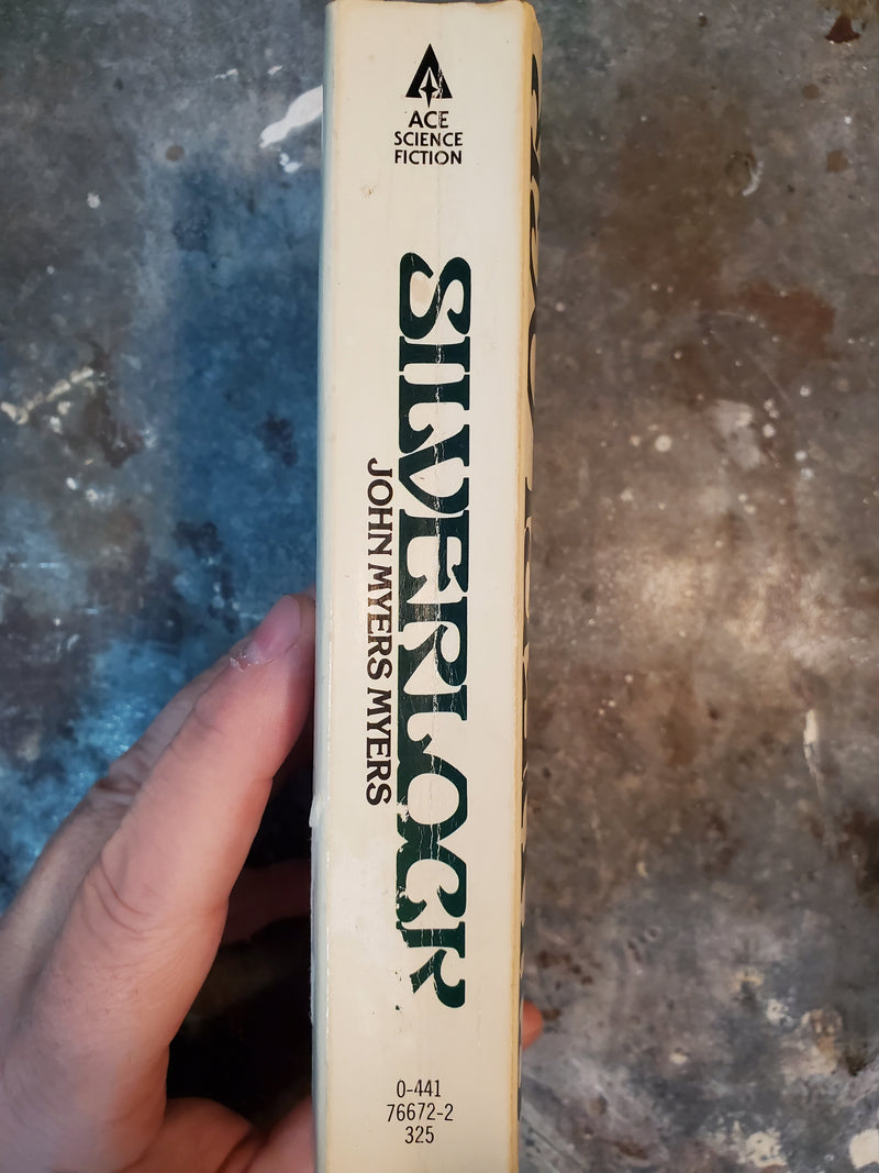 Silverlock - John Myers Myers