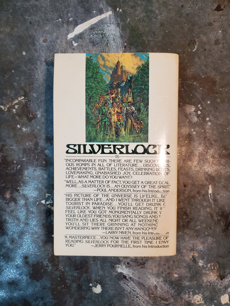 Silverlock - John Myers Myers