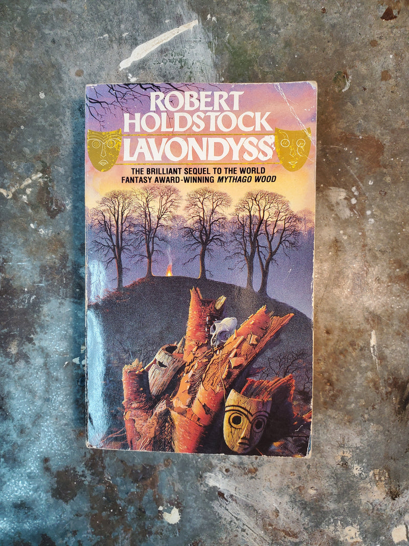 Lavondyss - Robert Holdstock