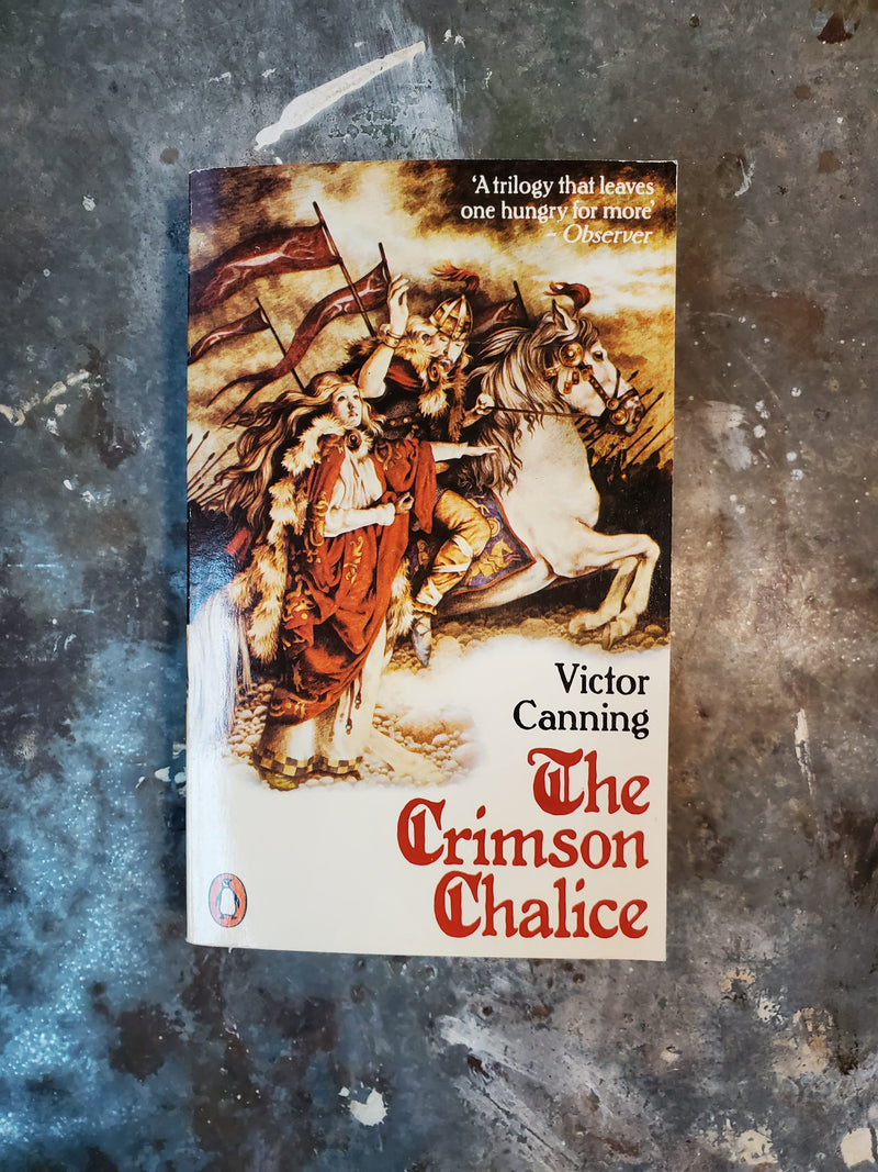 The Crimson Chalice - Victor Canning