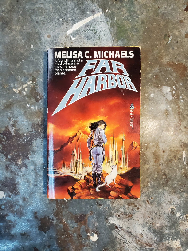 Far Harbor - Melisa C. Michaels