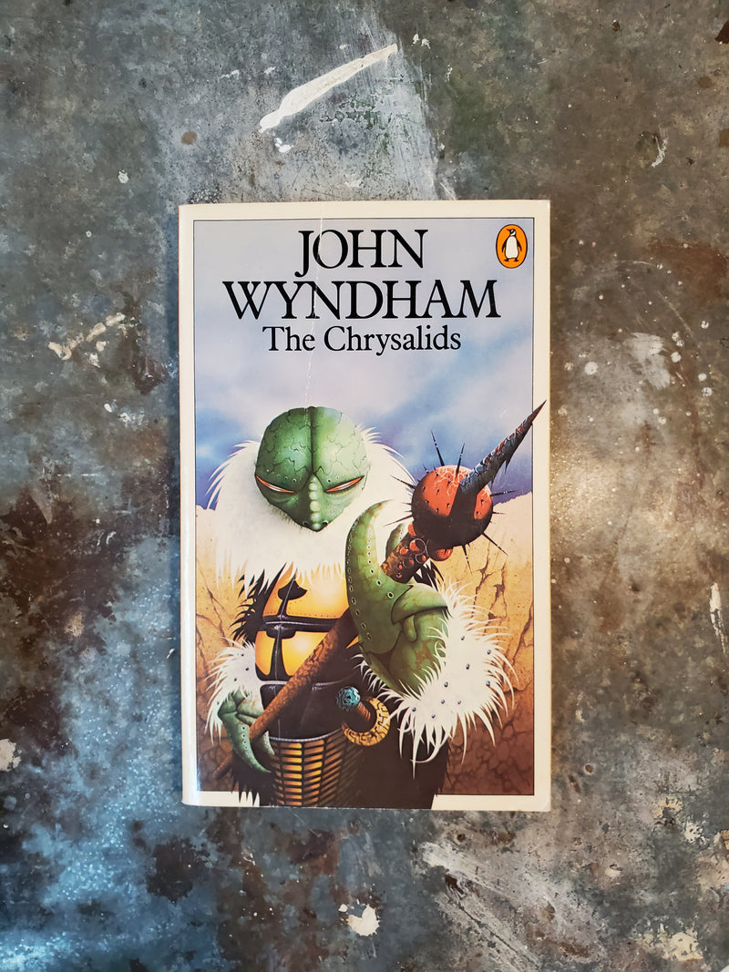 The Chrysalids - John Wyndham