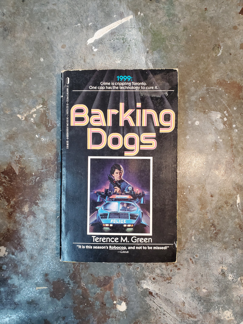 Barking Dogs - Terence M. Green