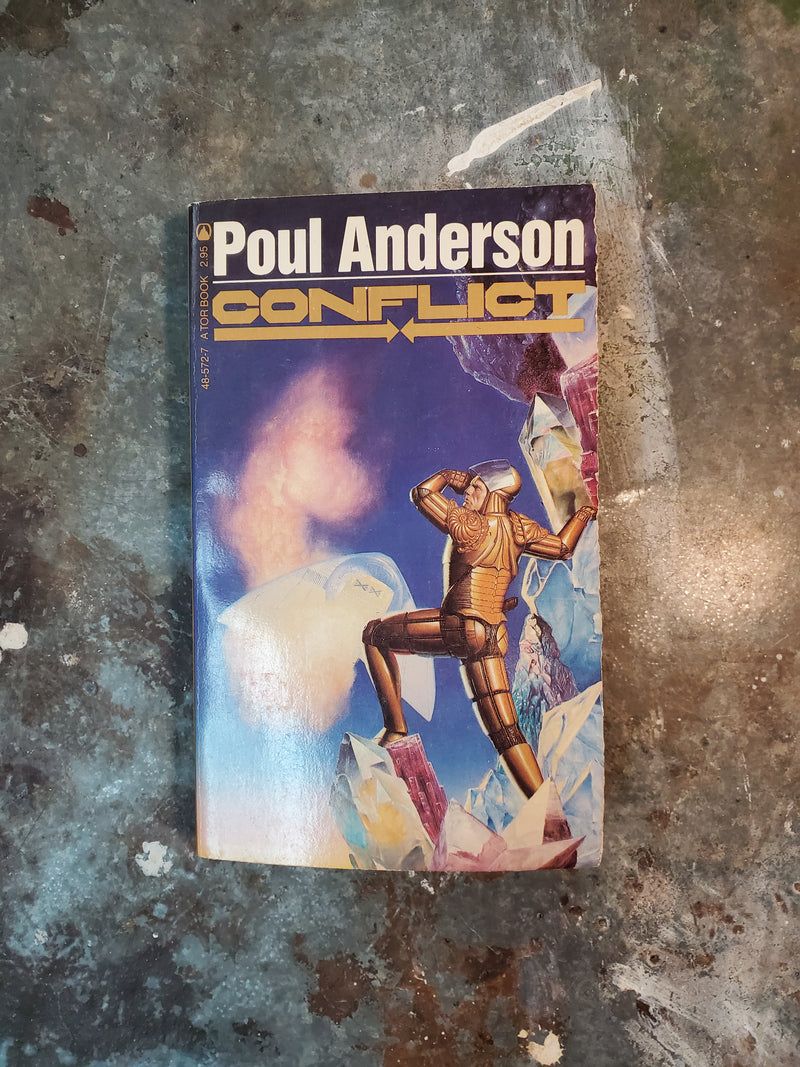 Conflict - Poul Anderson