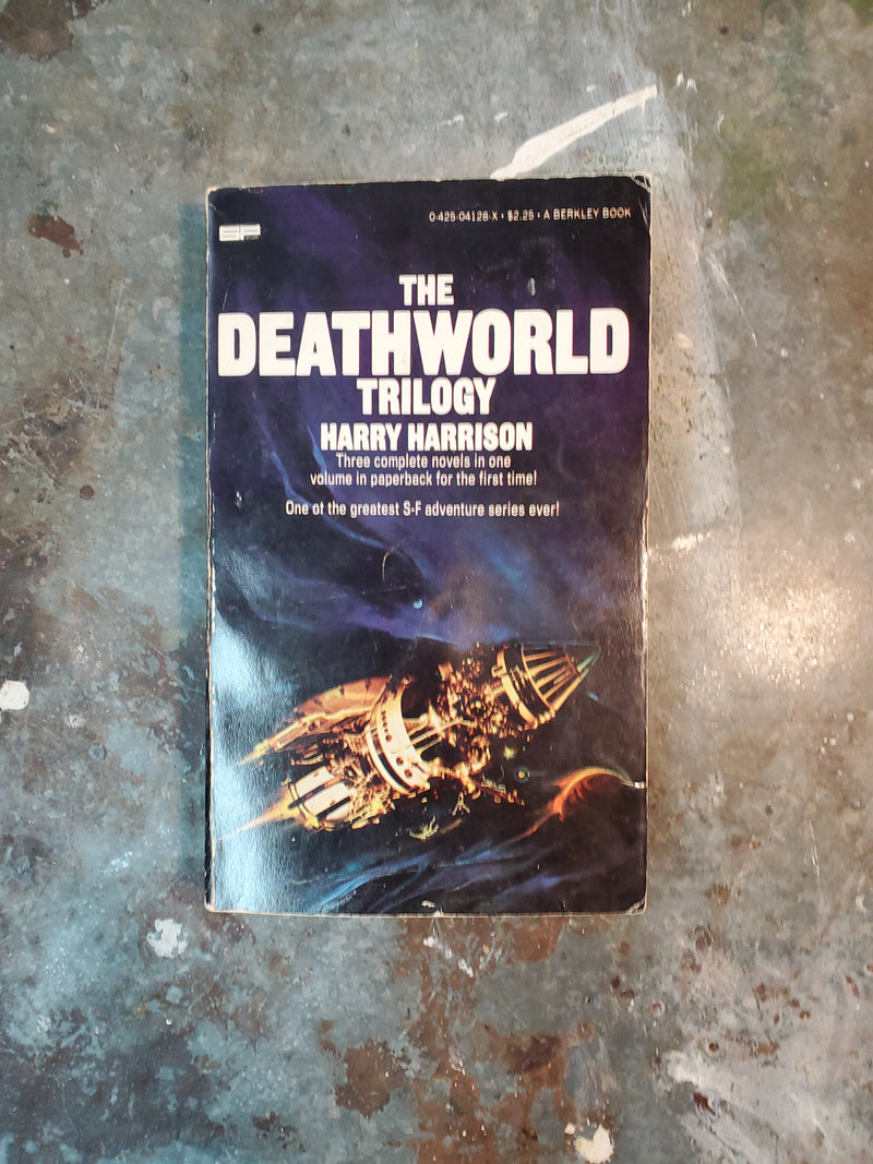 The Deathworld Trilogy - Harry Harrison