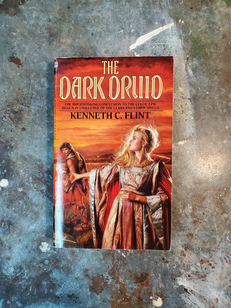 The Dark Druid - Kenneth C. Flint