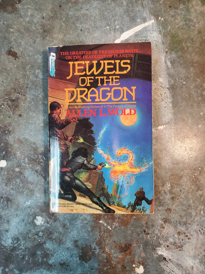 Jewels Of The Dragon - Allen W. Wold