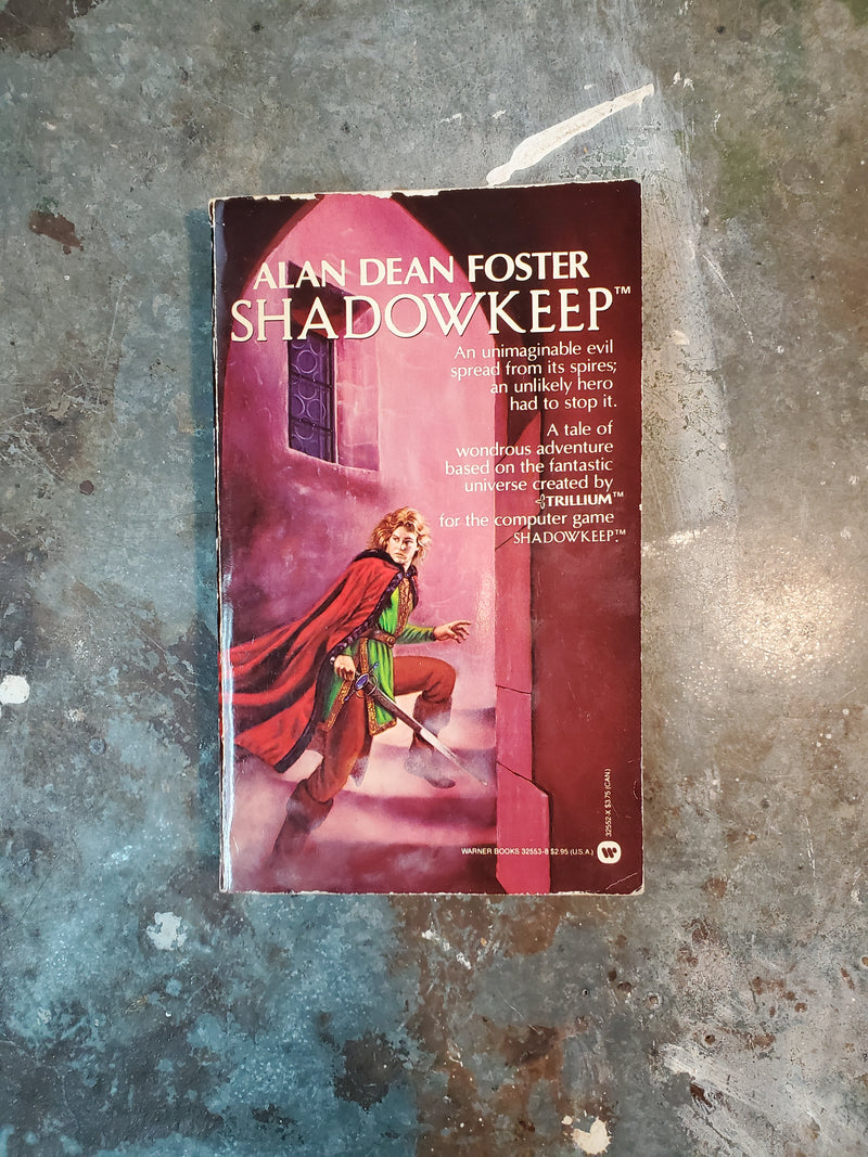 Shadowkeep - Alan Dean Foster