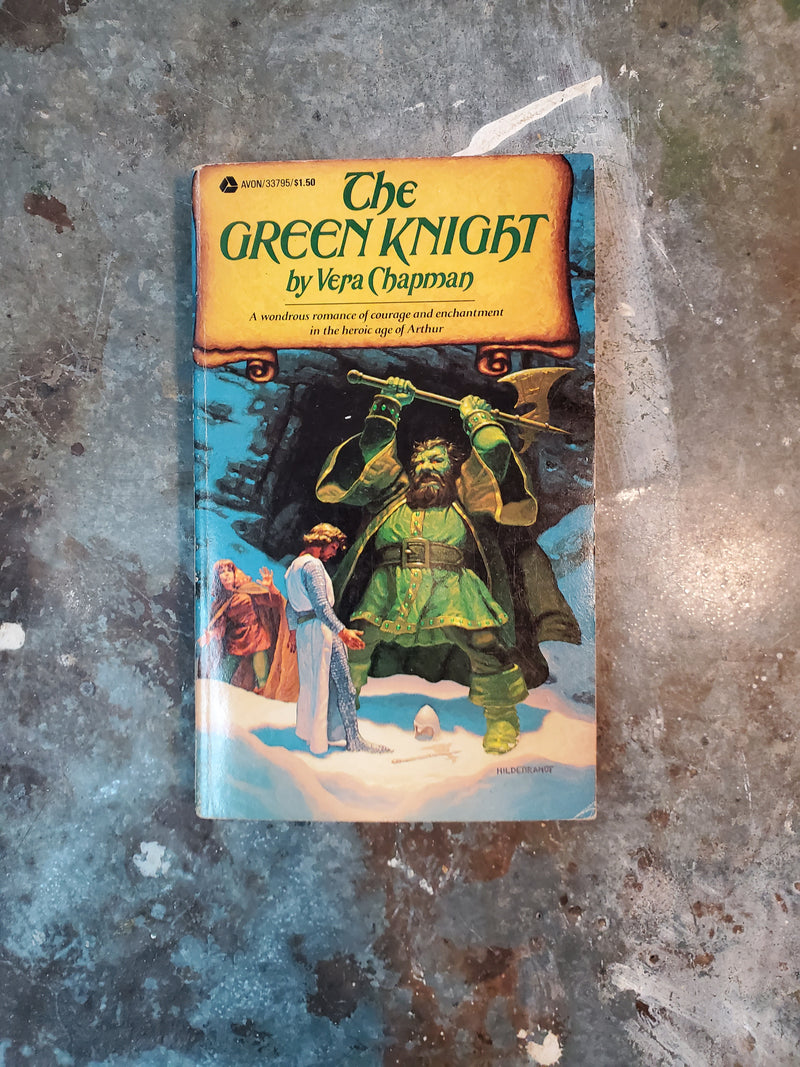 The Green Knight - Vera Chapman