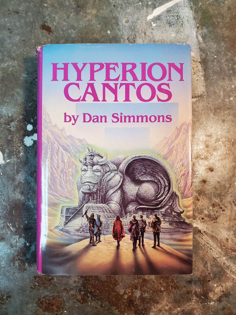 Hyperion Cantos - Dan Simmons