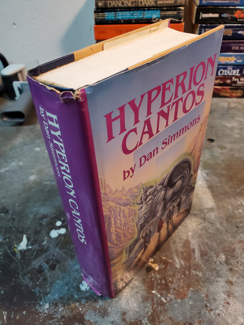 Hyperion Cantos - Dan Simmons