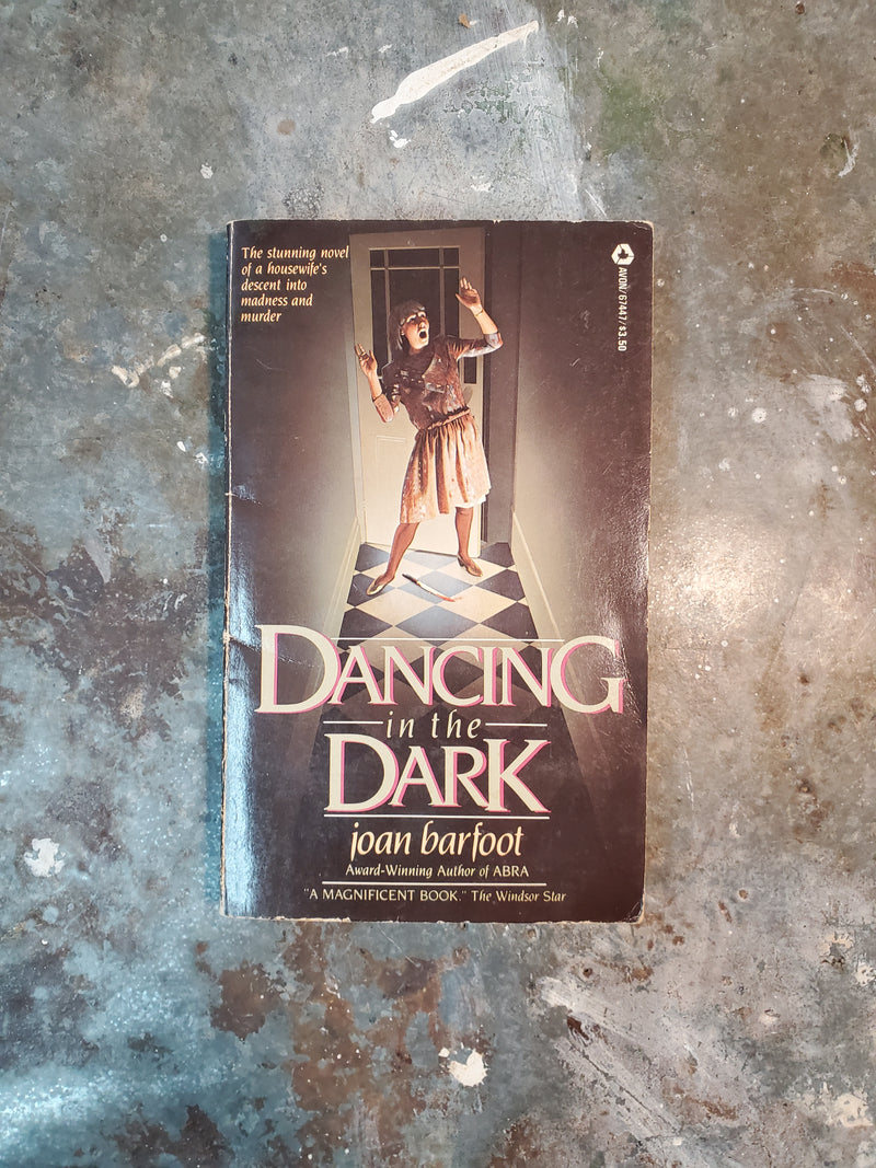 Dancing In The Dark - Joan Narfoot