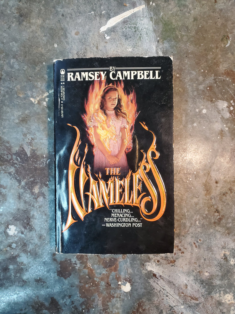 The Nameless - Ramsey Campbell