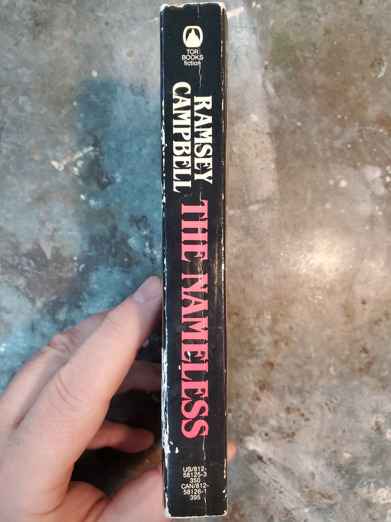 The Nameless - Ramsey Campbell