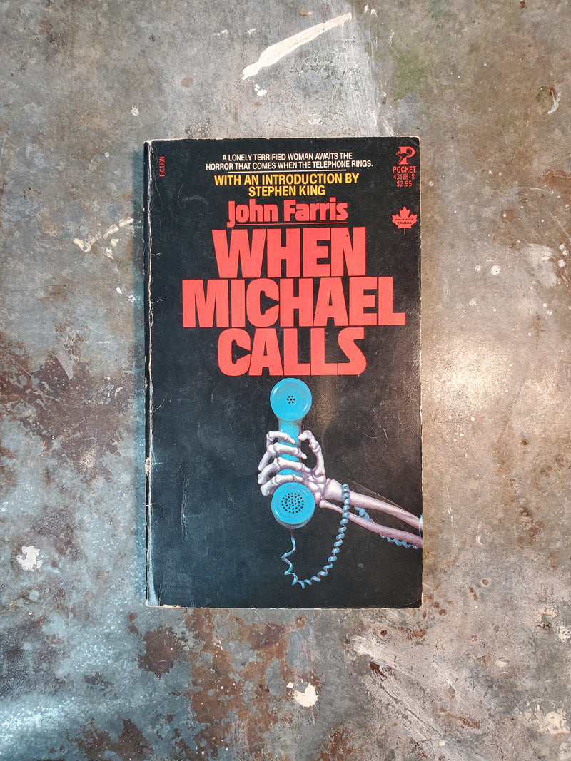 When Michael Calls - John Farris