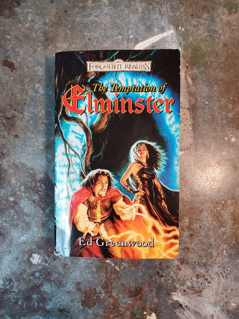 Forgotten Realms: The Temptation Of Elminster - Ed Greenwood