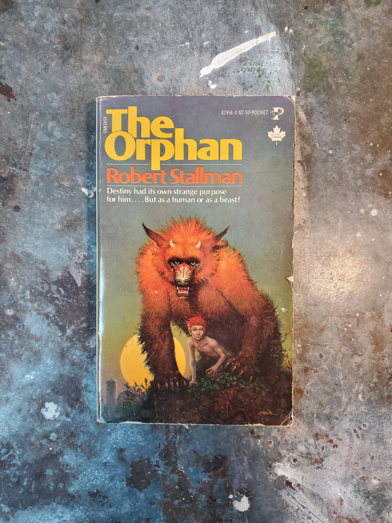 The Orphan - Robert Stallman