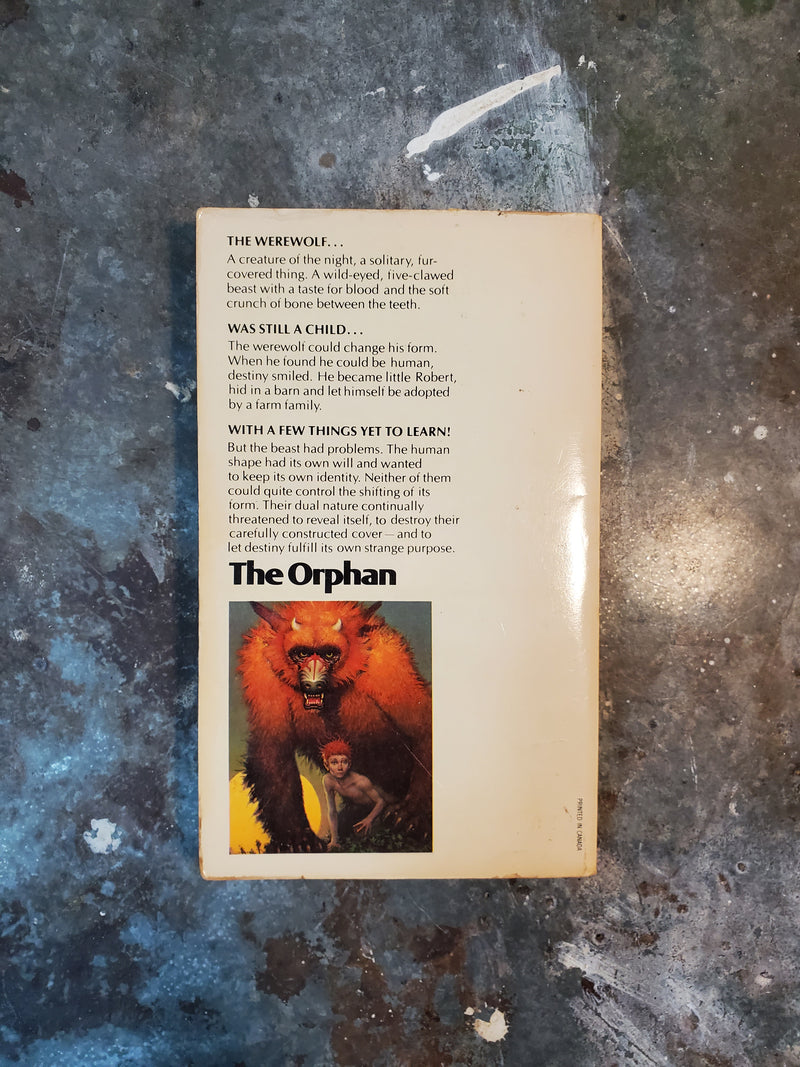 The Orphan - Robert Stallman