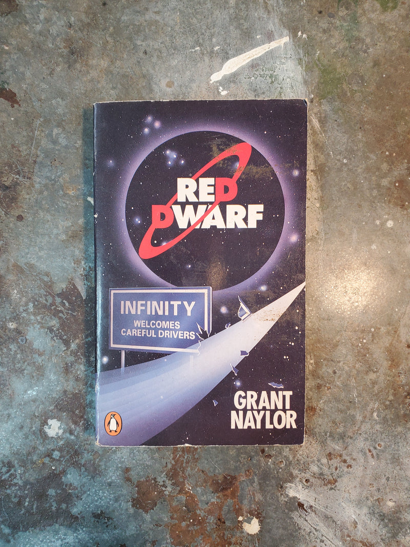 Red Dwarf - Grant Naylor