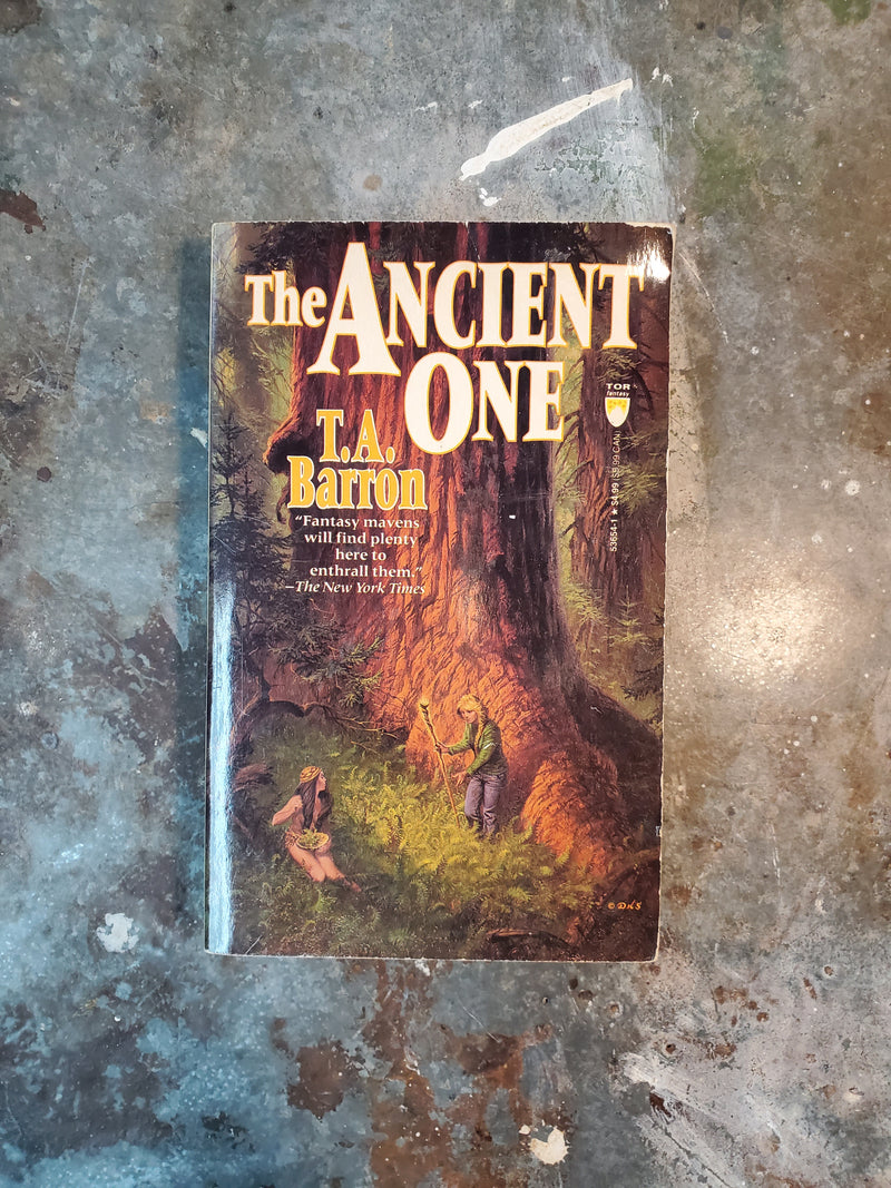 The Ancient One - T. A. Barron