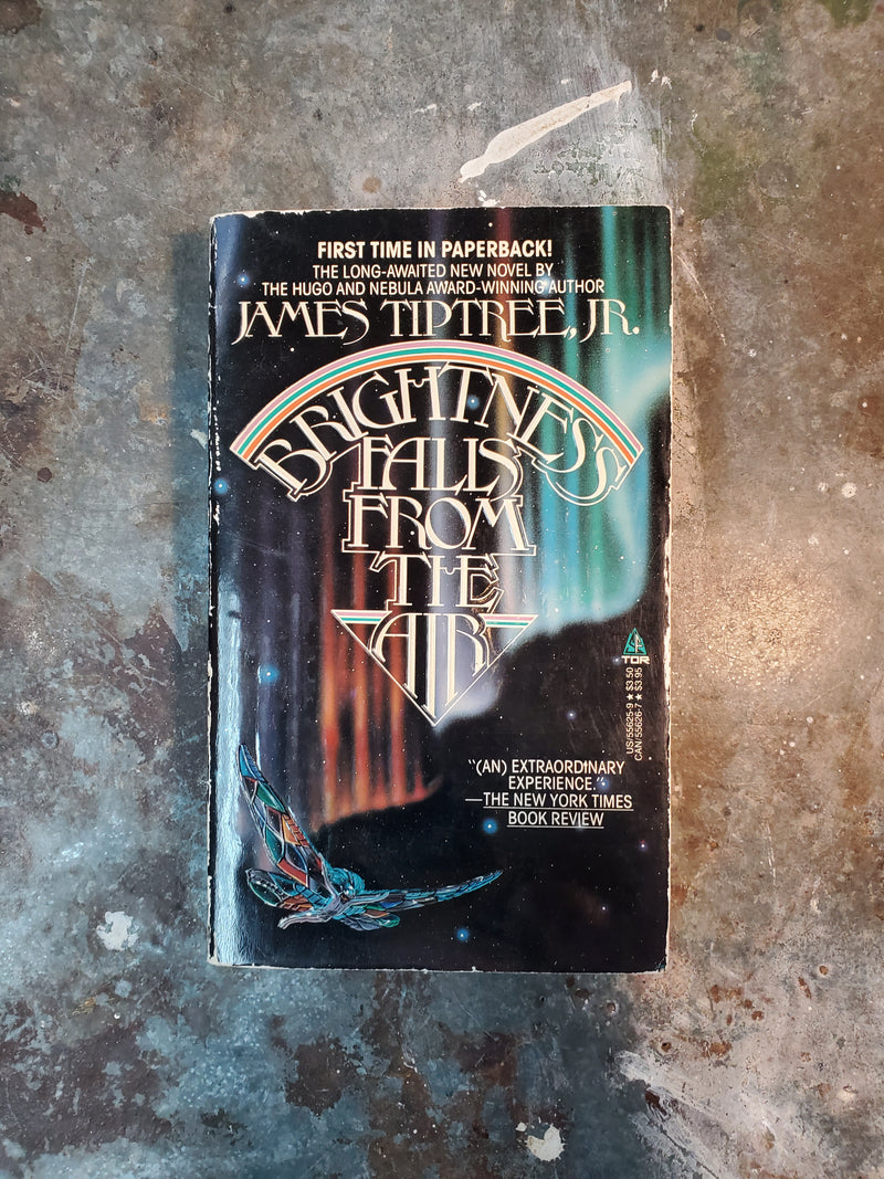 Brightness Falls From The Air - James Tiptree Jr.