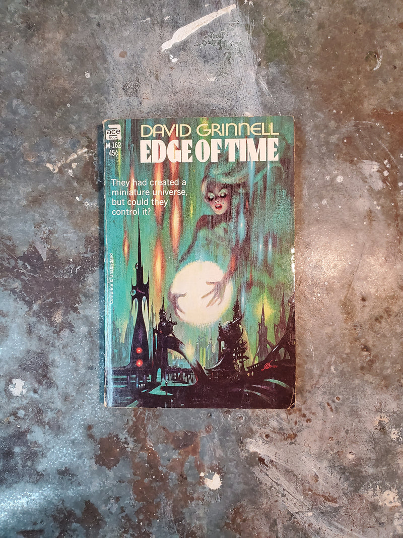 Edge Of Time - David Grinnell