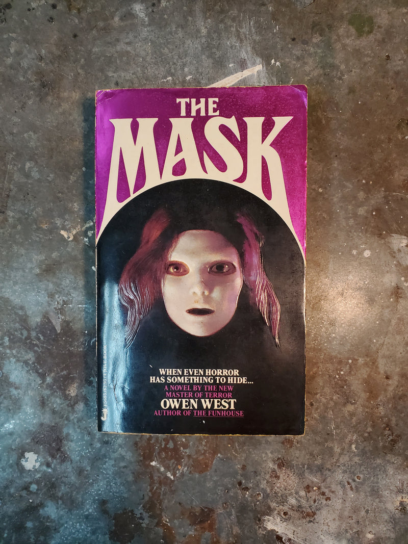 The Mask - Owen West (Dean R. Koontz)