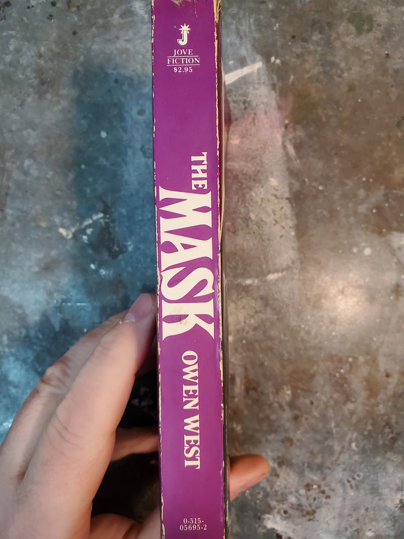 The Mask - Owen West (Dean R. Koontz)