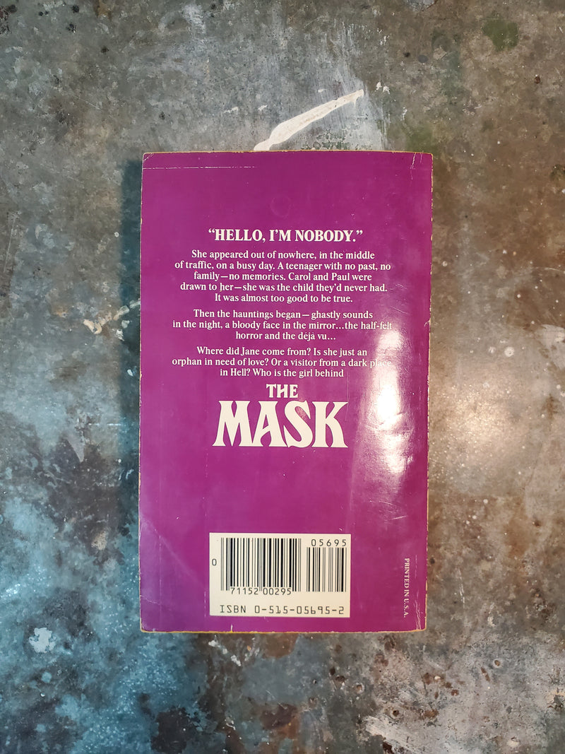 The Mask - Owen West (Dean R. Koontz)