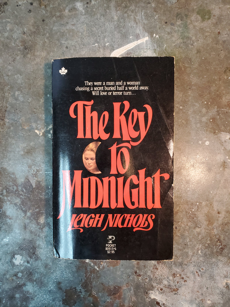 The Key To Midnight - Leigh Nichols (Dean R. Koontz)