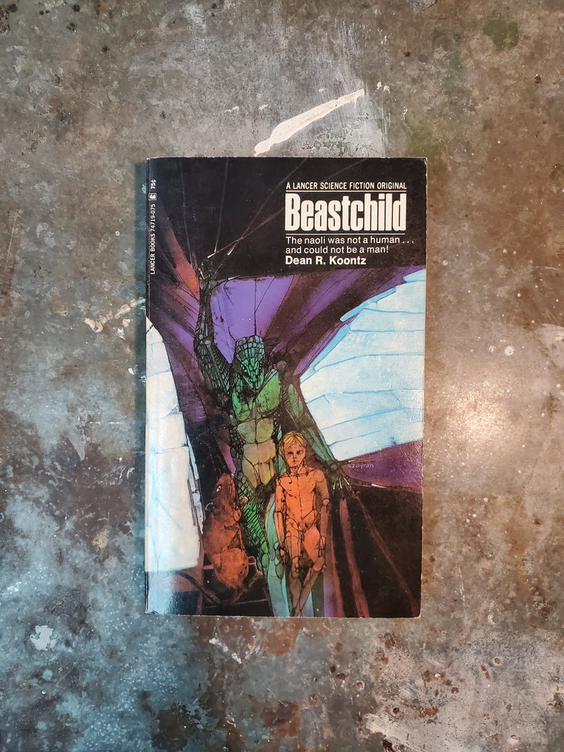 Beastchild - Dean R. Koontz