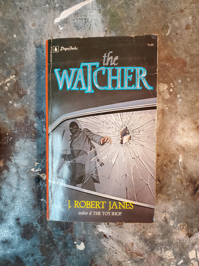 The Watcher - J. Robert Janes