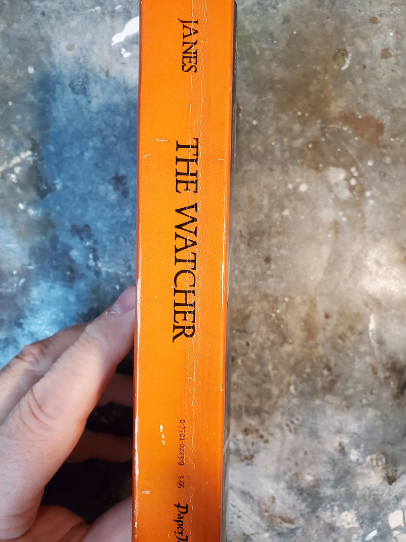 The Watcher - J. Robert Janes