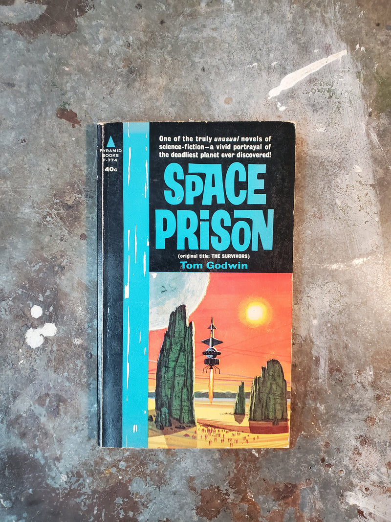 Space Prison - Tom Godwin