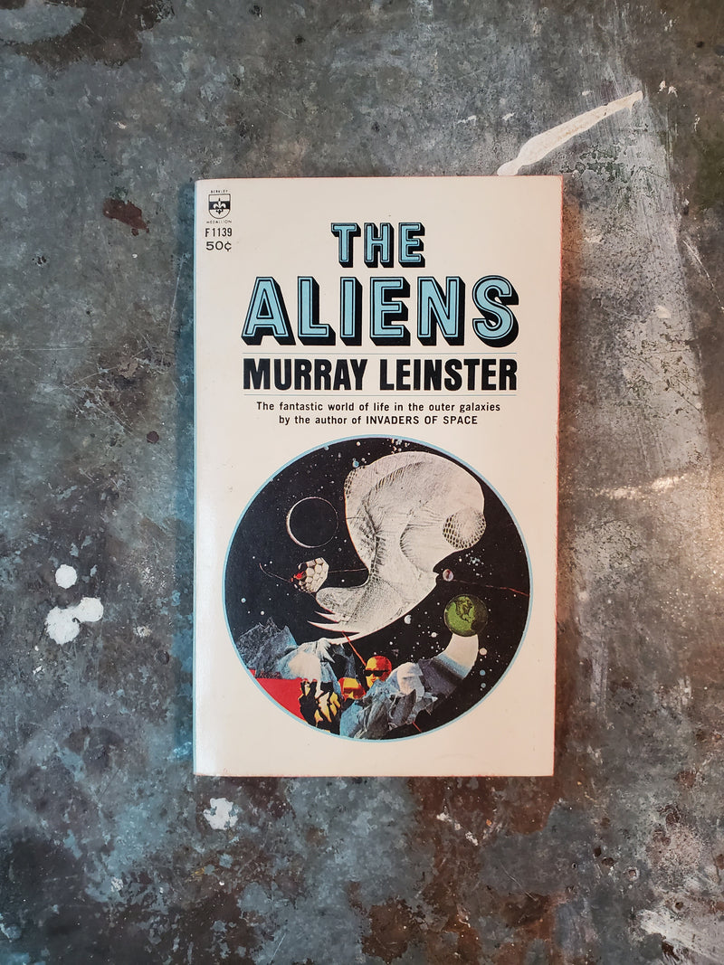 The Aliens - Murray Leinster