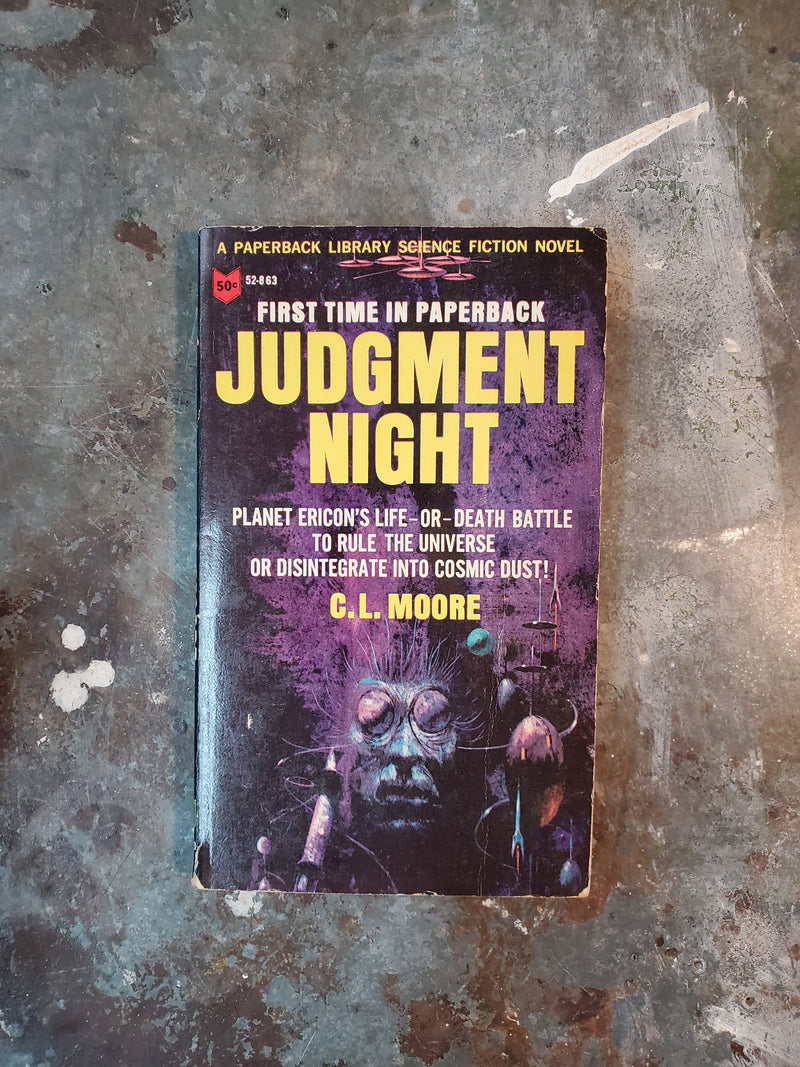 Judgement Night - C. L. Moore