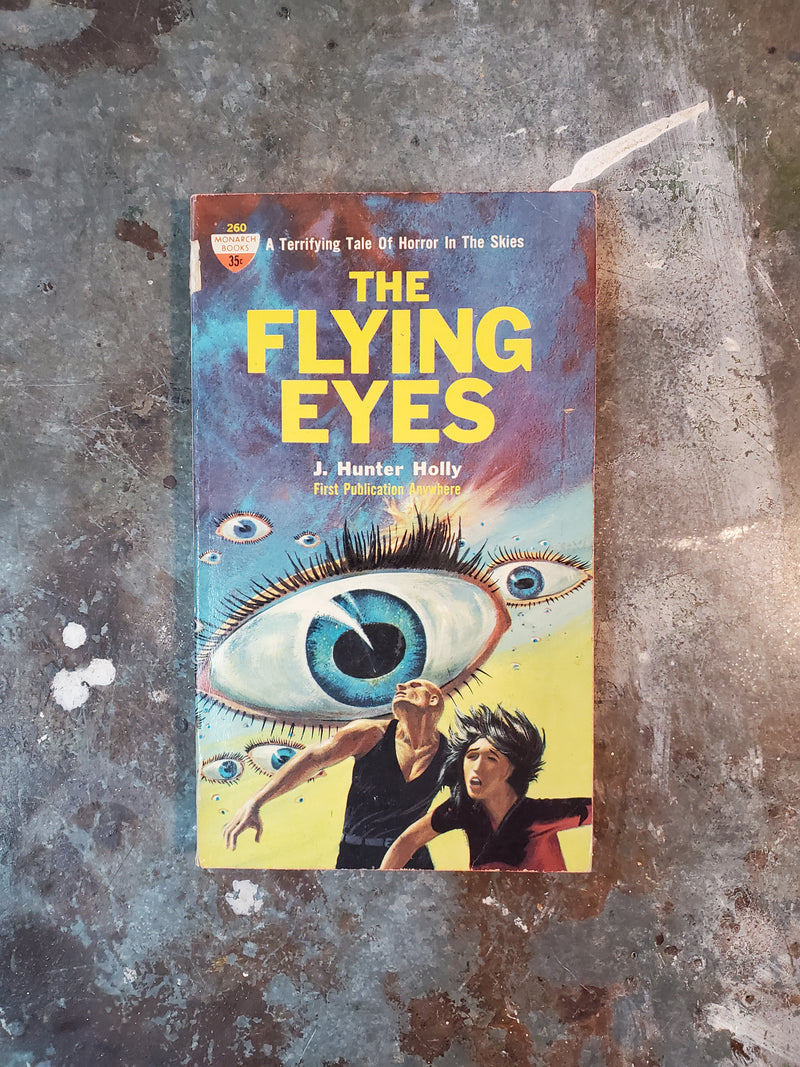 The Flying Eyes - J. Hunter Holly