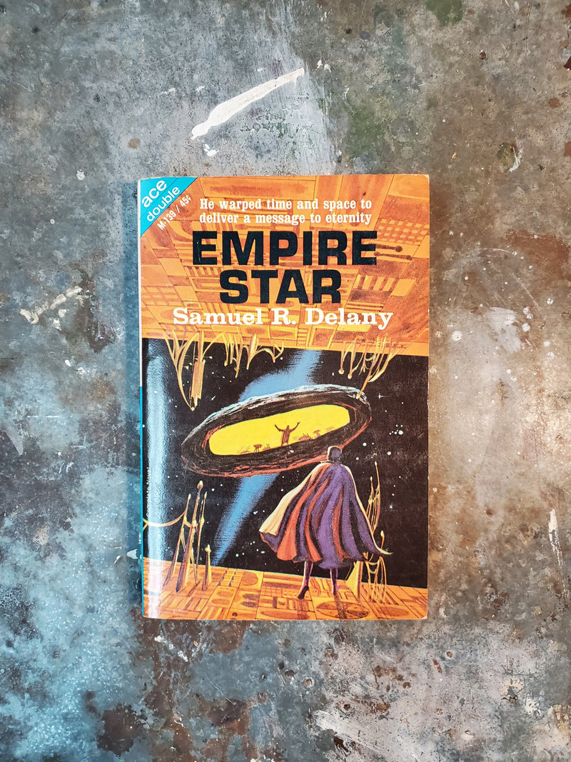 Empire Star/The Tree Lord Of Imeten - Samuel R. Delany/Tom Purdom