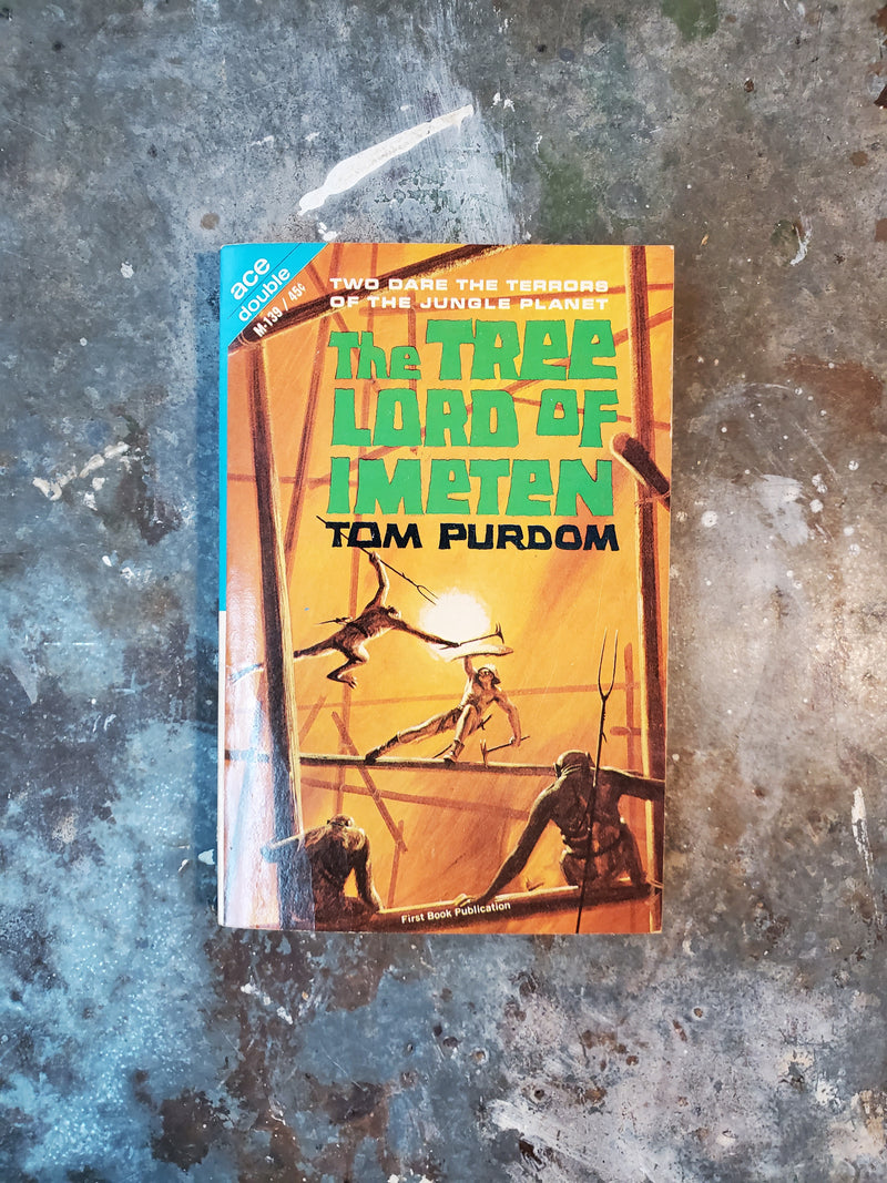 Empire Star/The Tree Lord Of Imeten - Samuel R. Delany/Tom Purdom