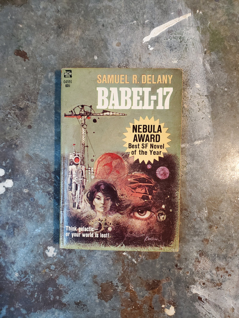 Babel-17 - Samuel R. Delany