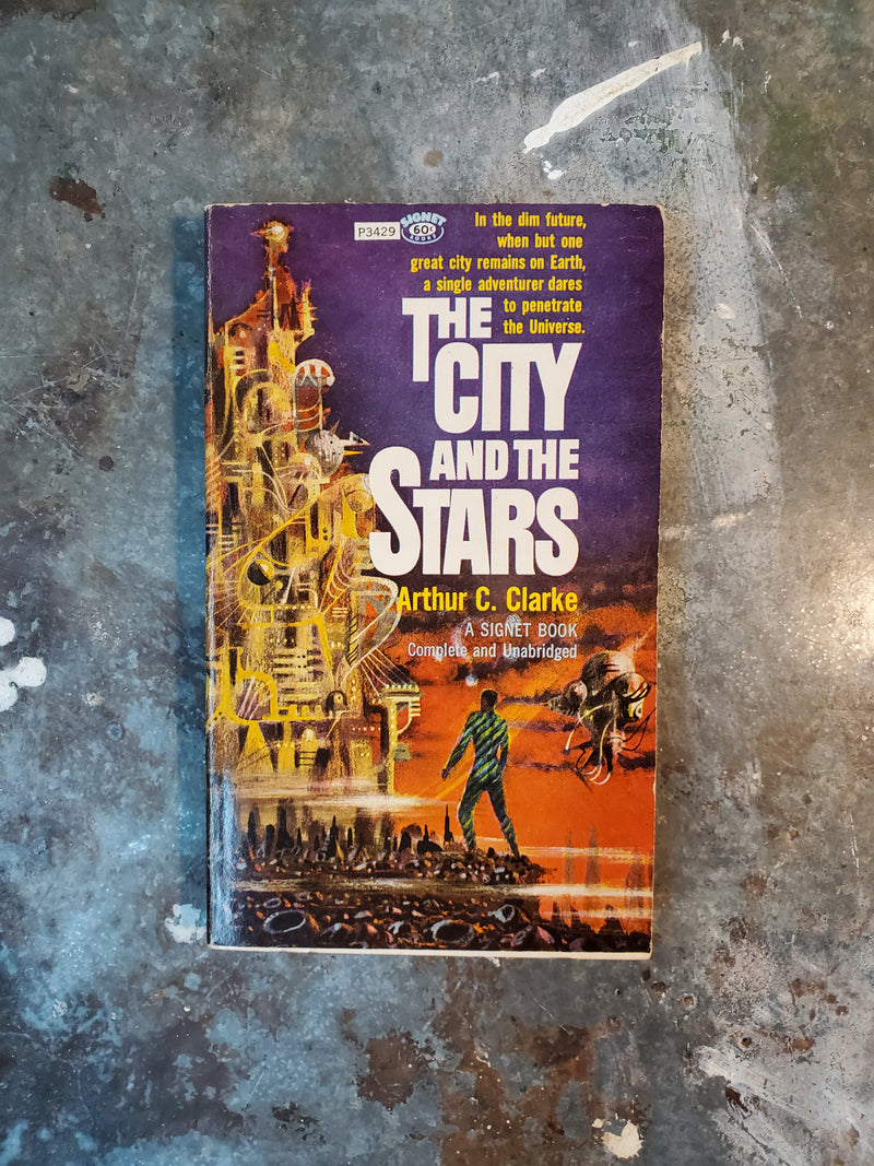 The City And The Stars - Arthur C. Clarke