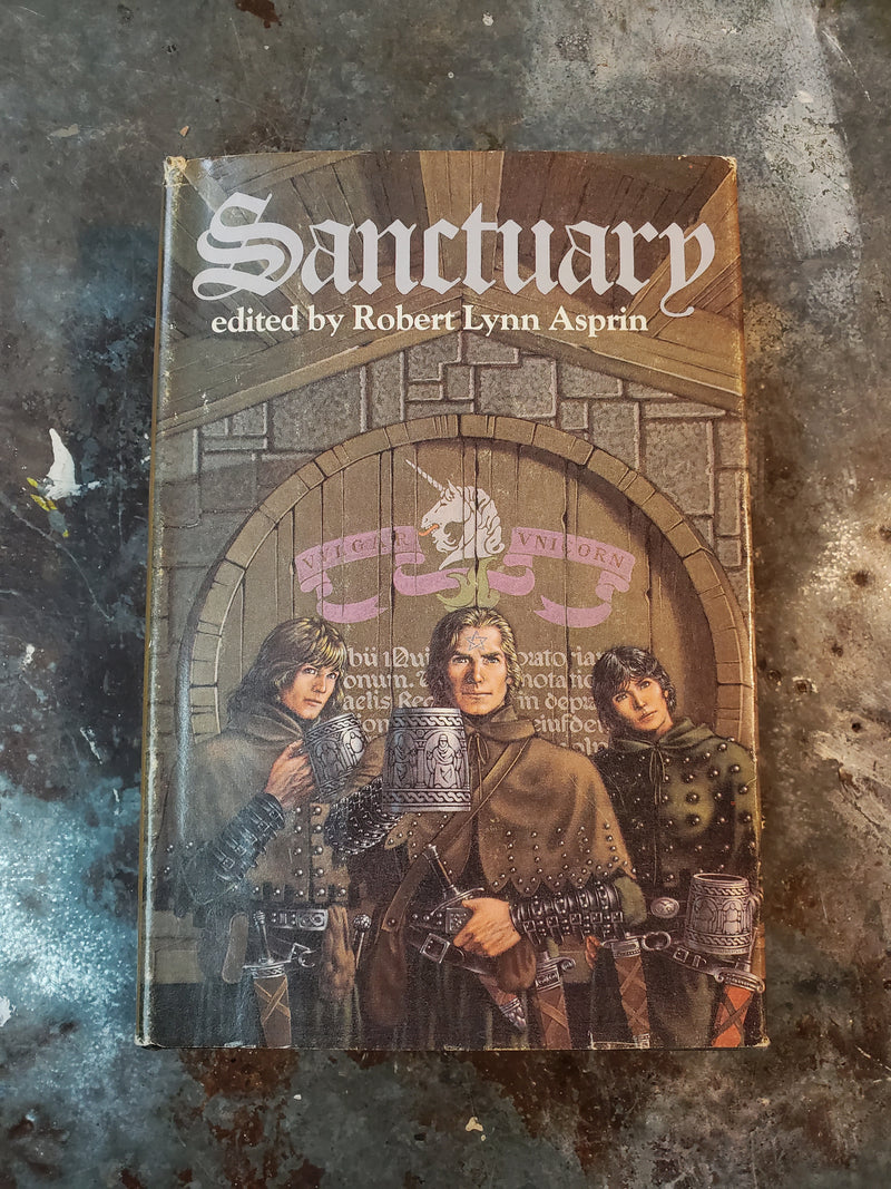 Sanctuary - Robert Lynn Asprin (editor)