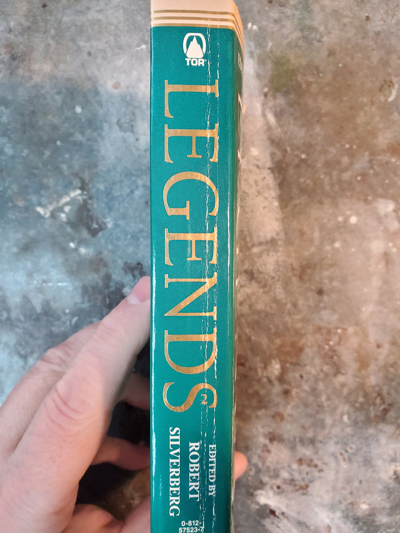 Legends 2 - Robert Silverberg (editor)