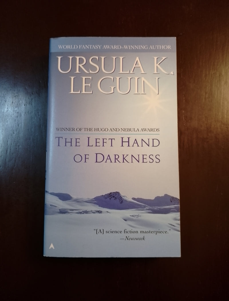 The Left Hand Of Darkness - Ursula K. Le Guin