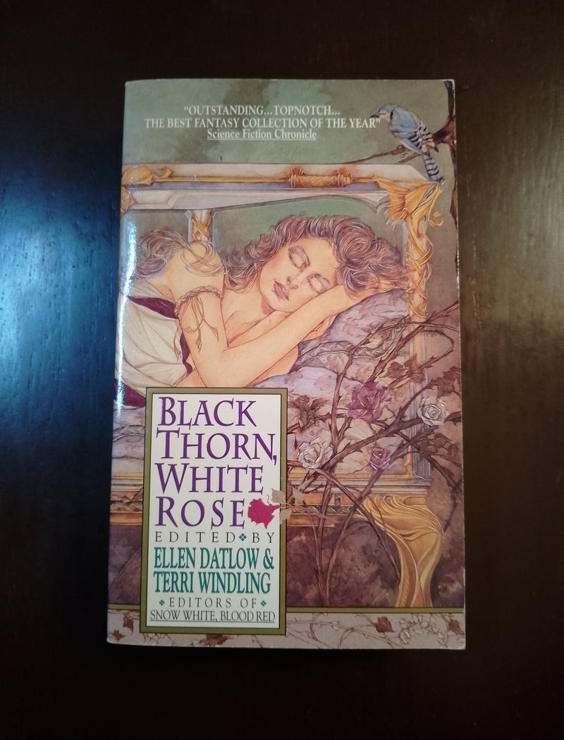 Black Thorn, White Rose - Ellen Datlow & Terri Windling (editors)