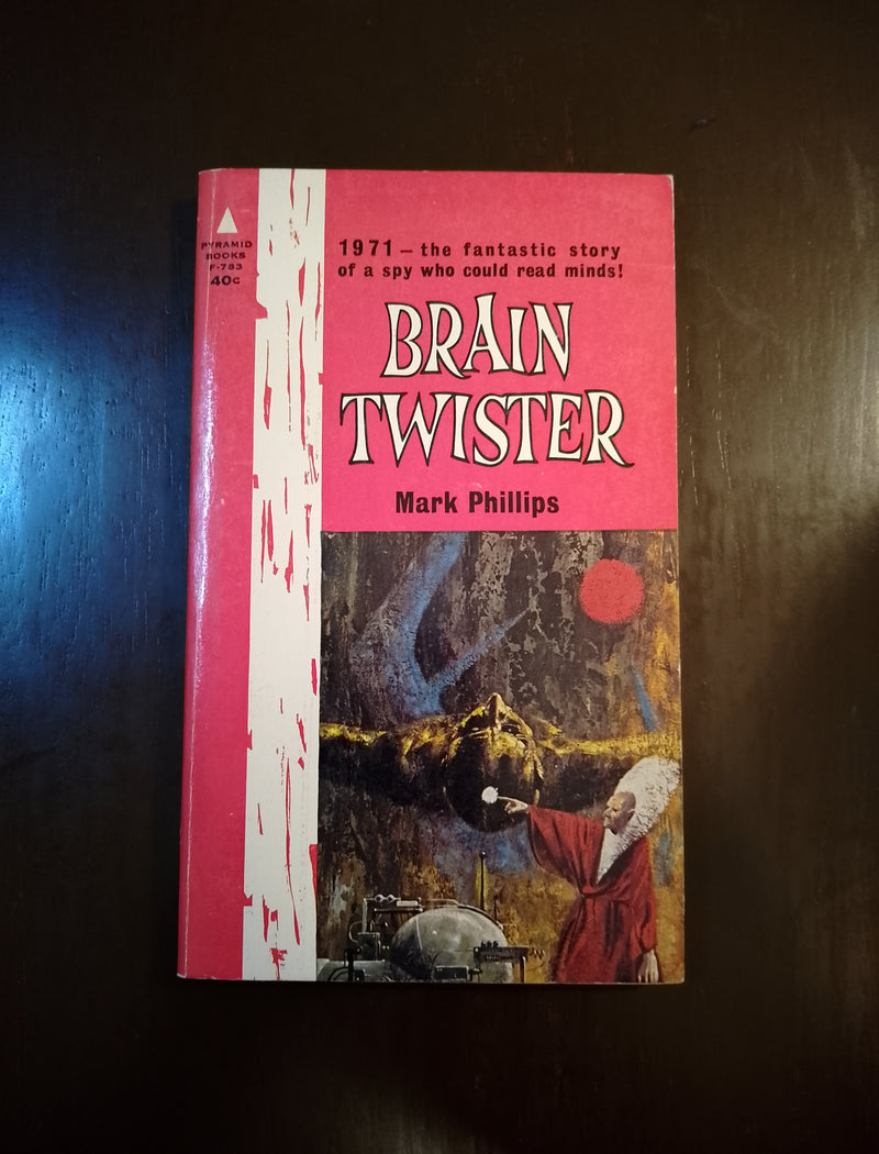 Brain Twister - Mark Phillips